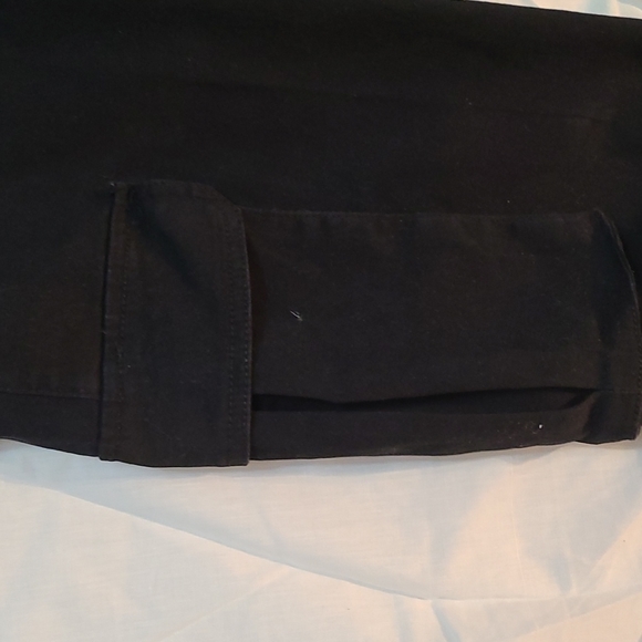 Urban Planet Cuffed Cargo Pants - Picture 3 of 4